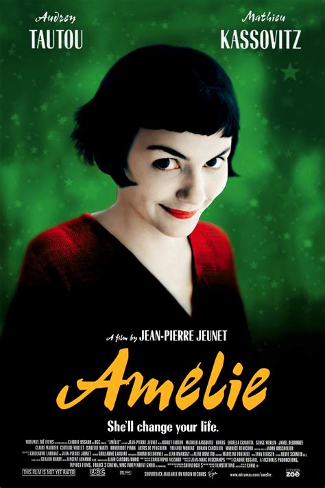 new Den fabelagtige Amélie fra Montmartre